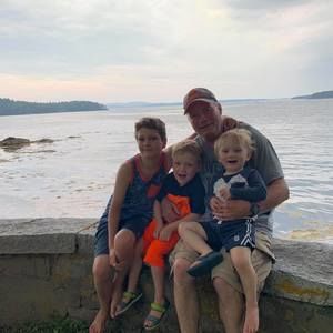 Meet your Posher, Kris